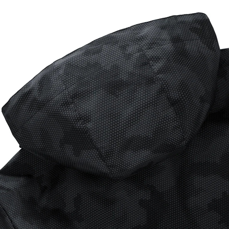 Aegis Tech Waterproof Jacket