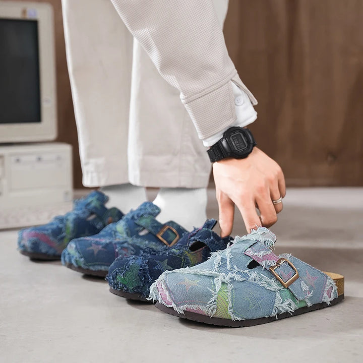 Comet Patch Mules