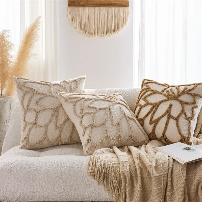 Arlo Bloom Pillow Covers