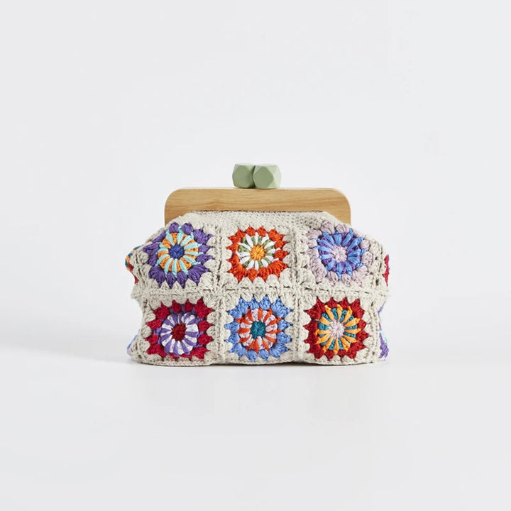 Wanderlust Crochet Clutch