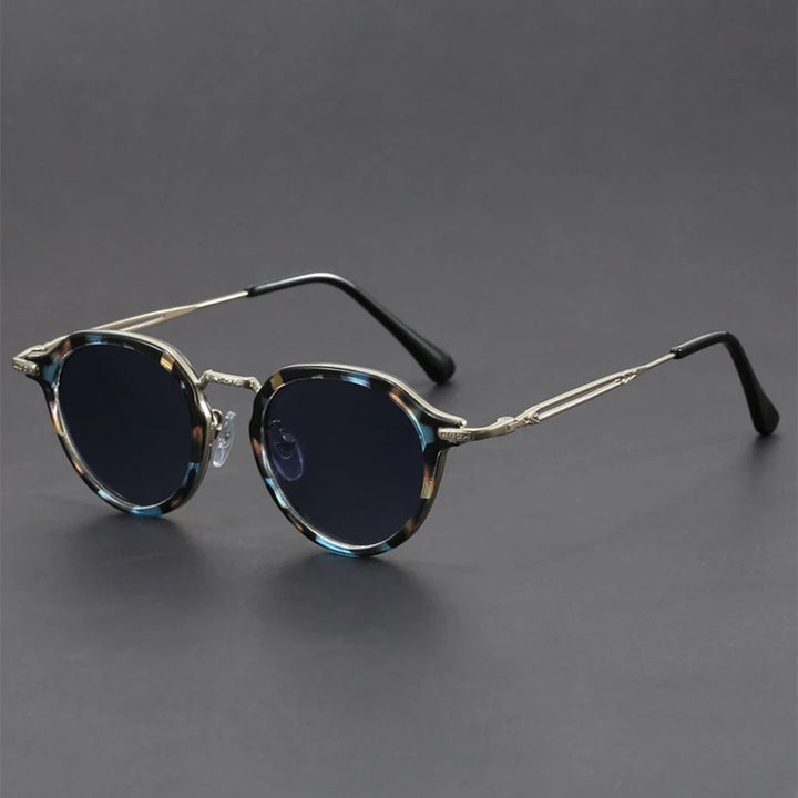 Verve Round Sunglasses