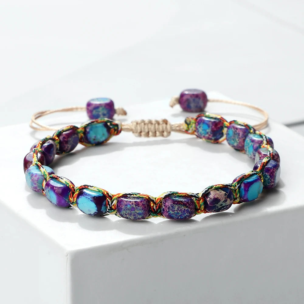 Rhea Stone Bracelet