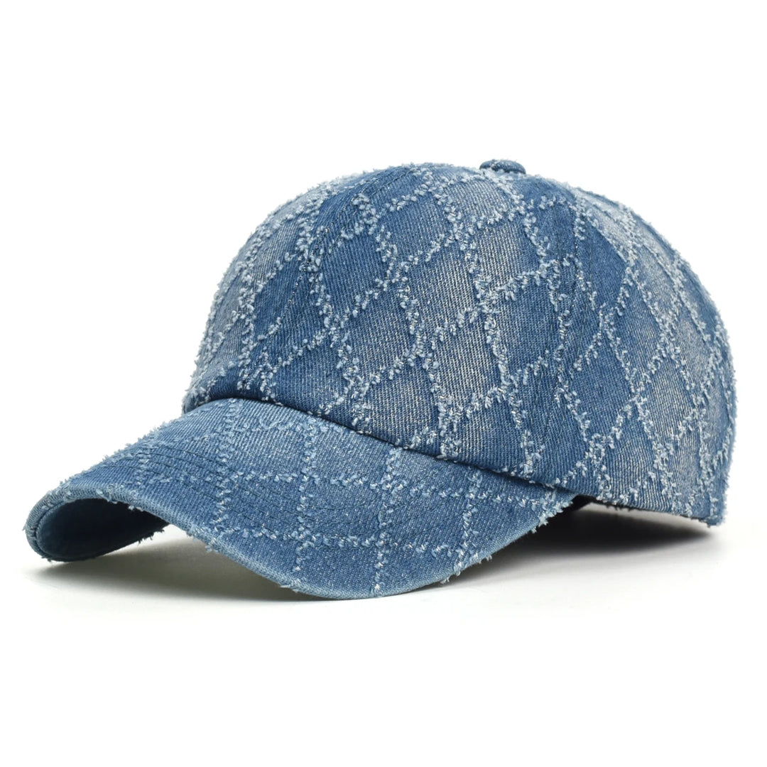 Celina Denim Cap