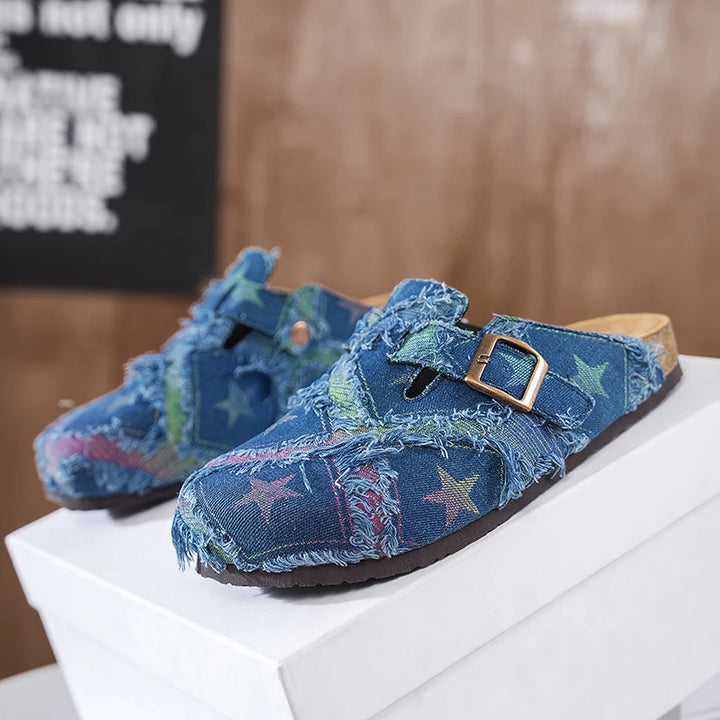 Comet Patch Mules
