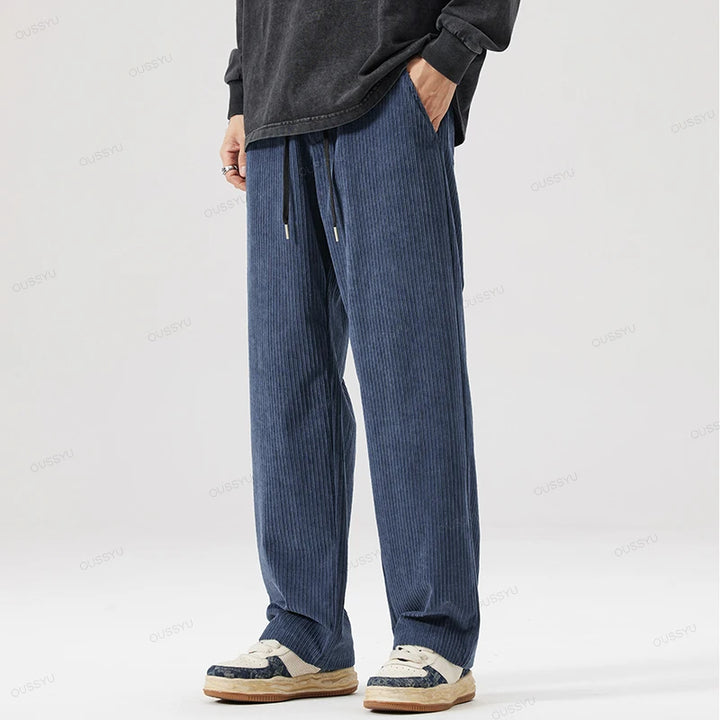 Nolen Relaxed Corduroy Pants