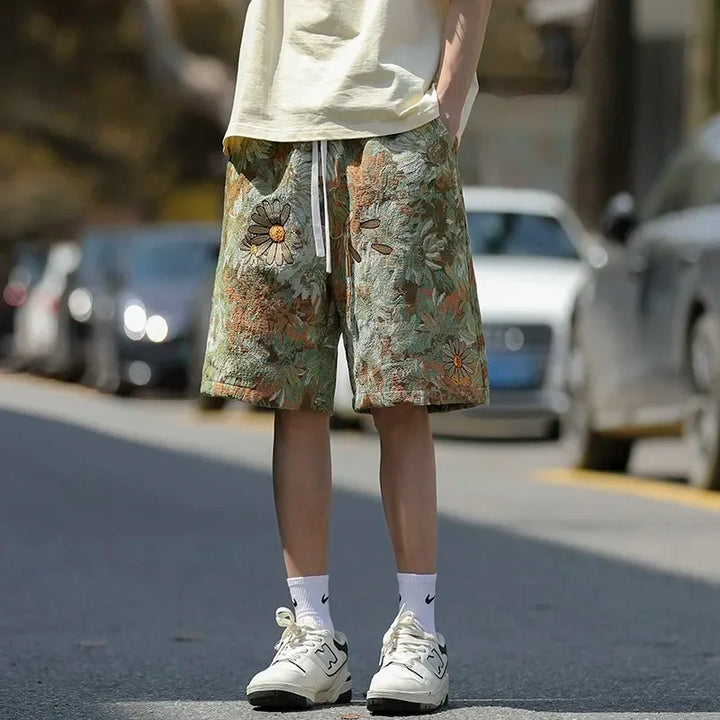 Leo Retro Shorts