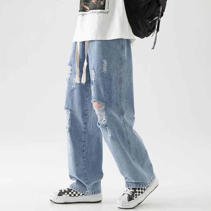 Fray Theory Jeans