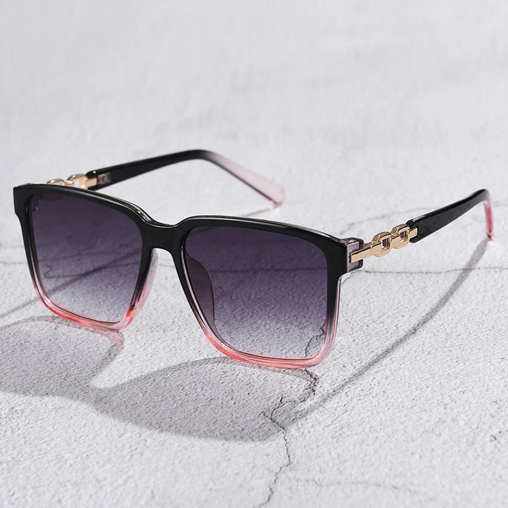 Lucia Oversized Sunglasses