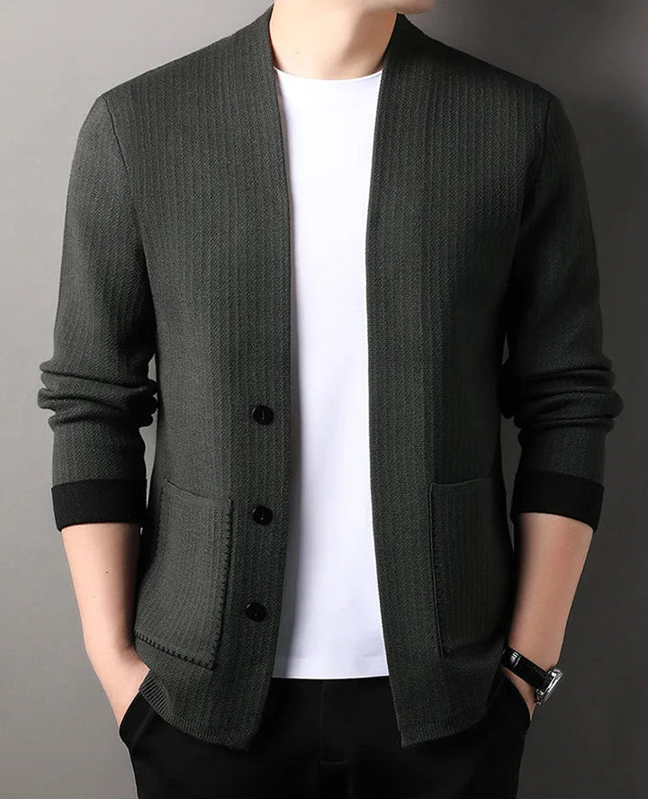 Laurent Knit Cardigan