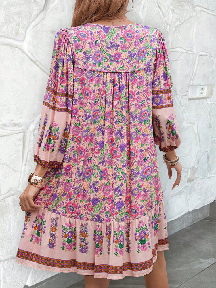 Paloma Tassel Sundress