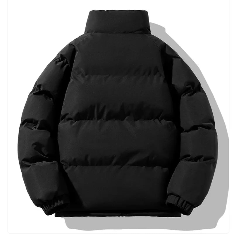 Men's Fleece Lined Jacket