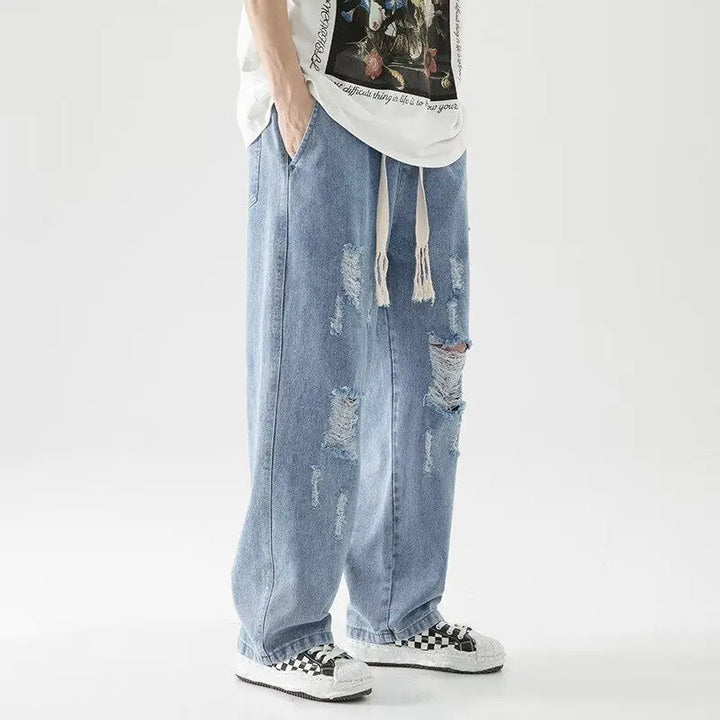 Fray Theory Jeans