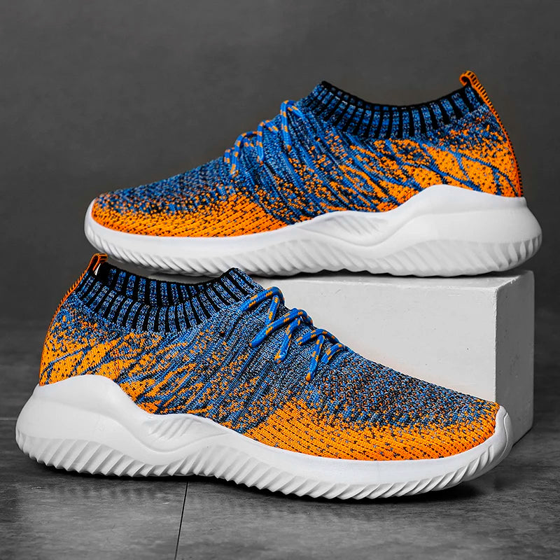 Kintaro Knit Sneakers