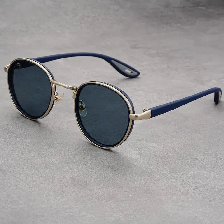 Caden Retro Sunglasses