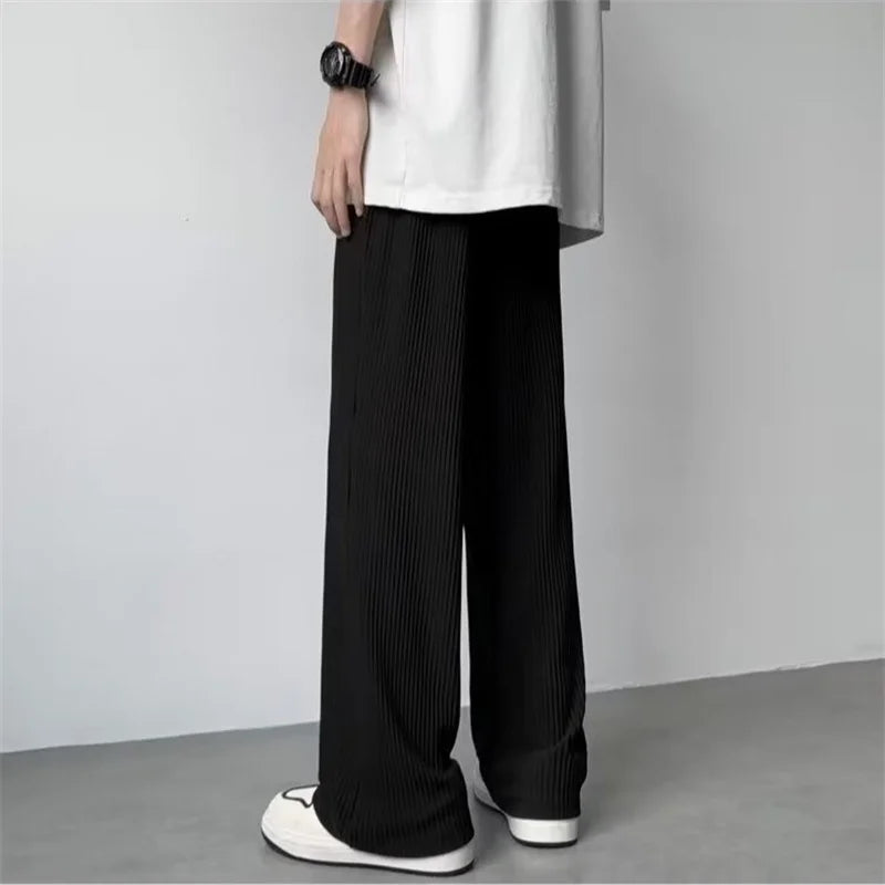 Lennox Pleated Trousers