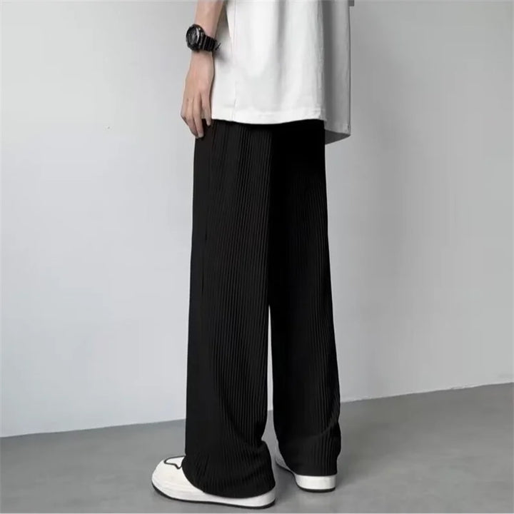 Lennox Pleated Trousers
