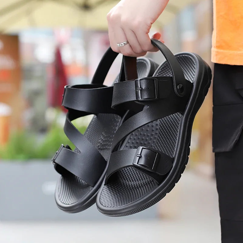 Ridgewalk Crossband Sandals