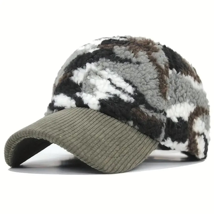 Arctic Sherpa Cap