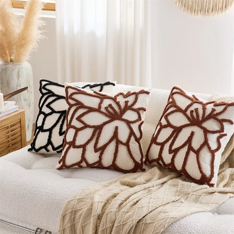 Arlo Bloom Pillow Covers