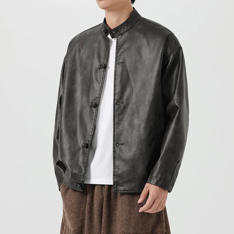 Dynasty Leather Jacket