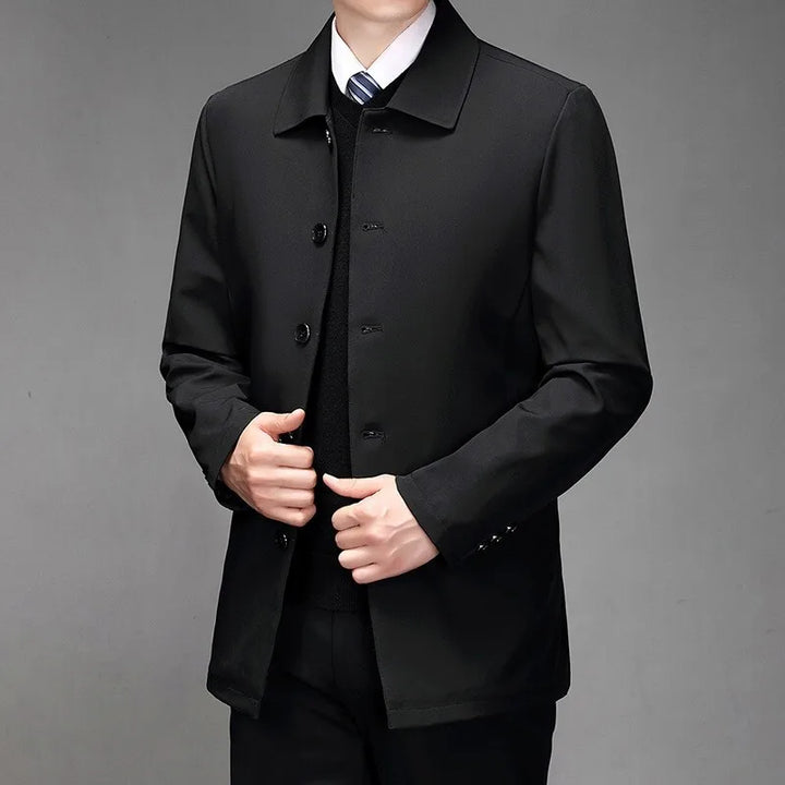 Ledger Field Jacket