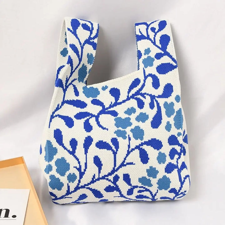 Meadow Bloom Tote