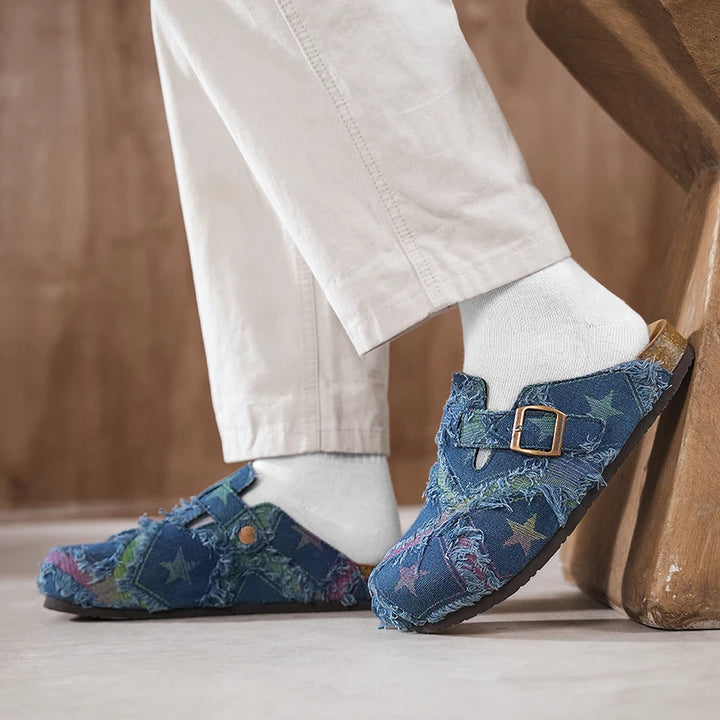 Comet Patch Mules