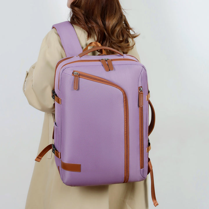 Valora Expandable Travel Bag