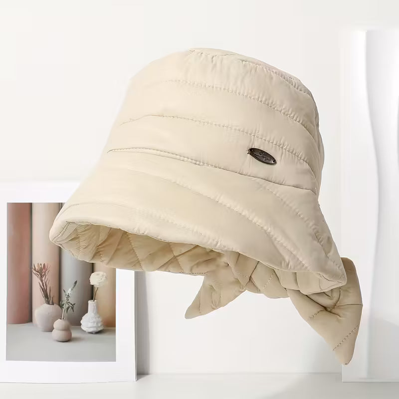 Margot Cloud Bucket Hat