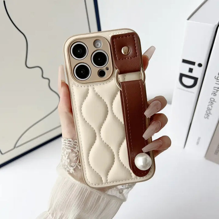 The Royale Pearl iPhone Case