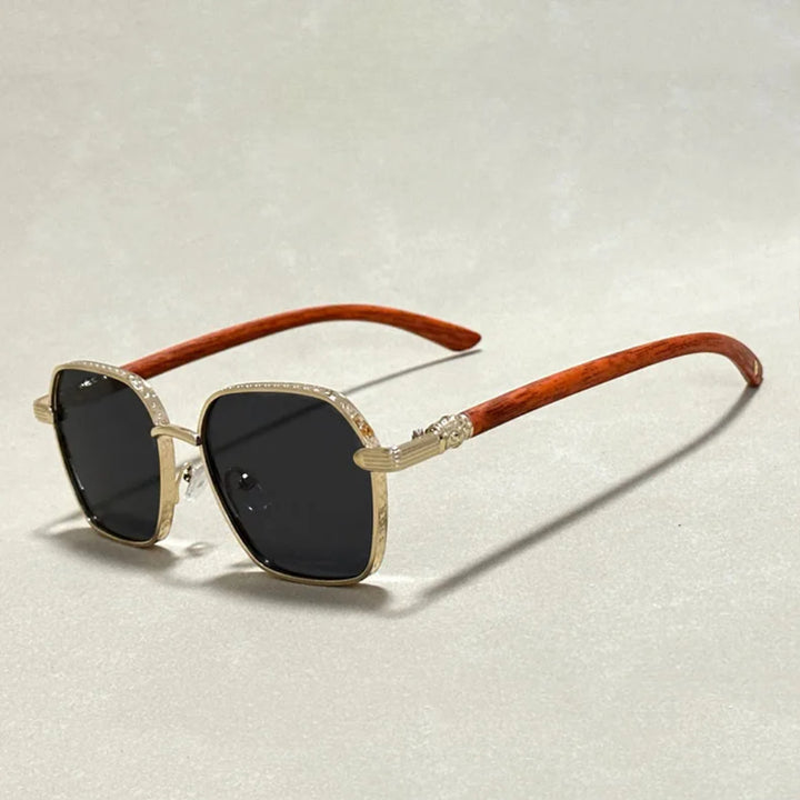 Bellamy Retro Square Shades