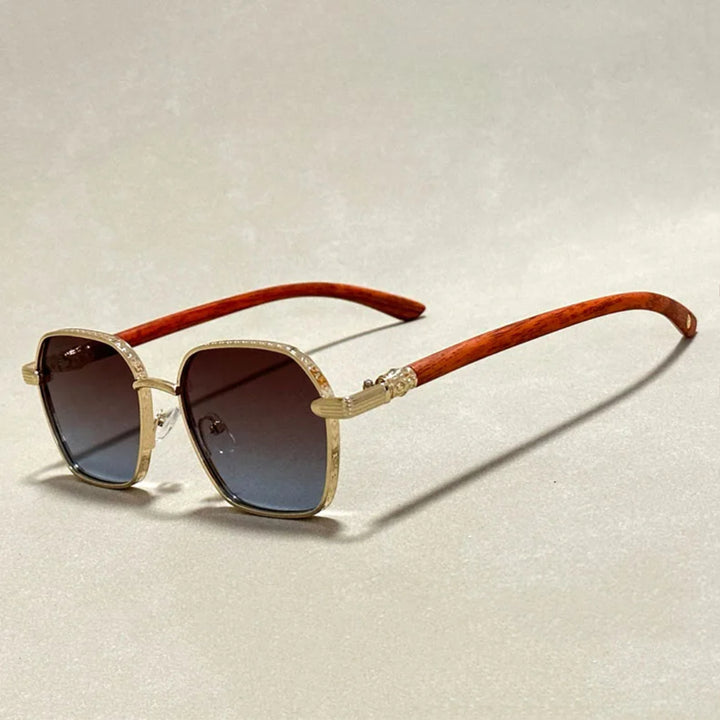 Bellamy Retro Square Shades