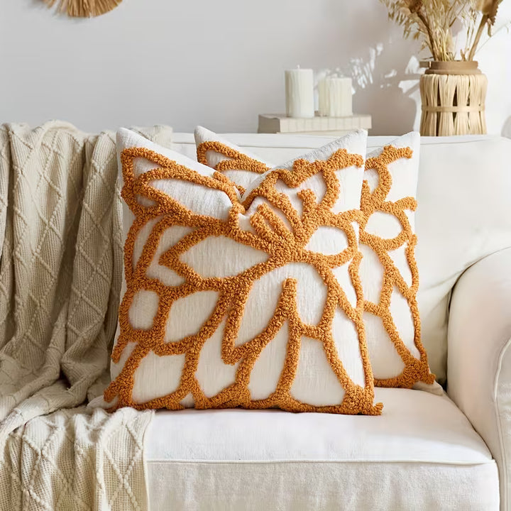 Arlo Bloom Pillow Covers